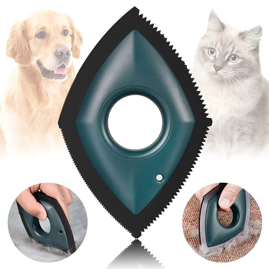 Pet Hair Remover Fur Removal Animal Hair Brush for Couch Car Detailing Pets Dogs Accessories Cat Hair Cleaning Fur Remover Tool