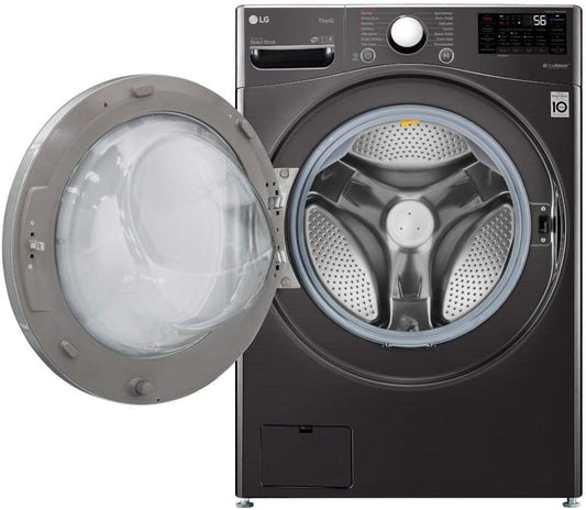 4.5 Cu.Ft. Smart Wi-Fi Enabled All-In-One Washer/Dryer with Turbowash® Technology