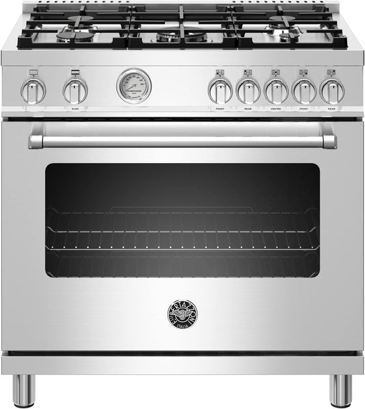 MAST365GASXE Master Series Gas Range